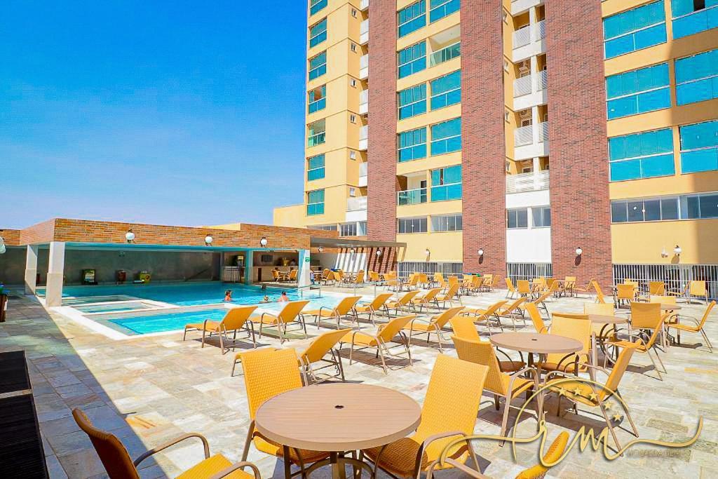 Piazza Diroma Rm Hopedagem Com Acesso Acqua Park/splash Caldas Novas