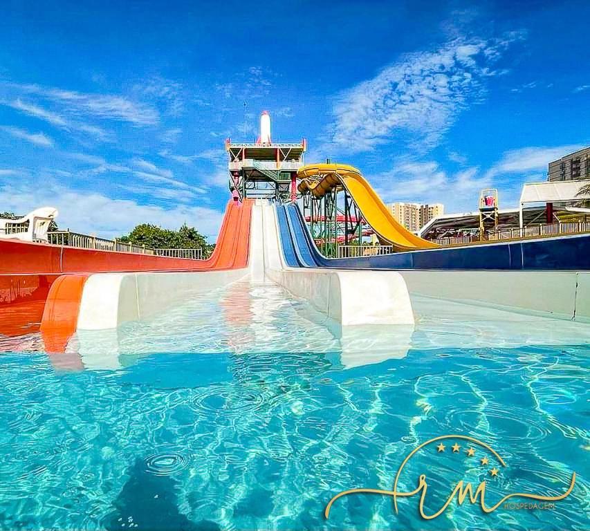 Apartamento Piazza Diroma Rm Hopedagem Com Acesso Acqua Park/splash *