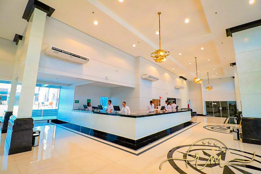 Apartamento Piazza Diroma Rm Hopedagem Com Acesso Acqua Park/splash Caldas Novas