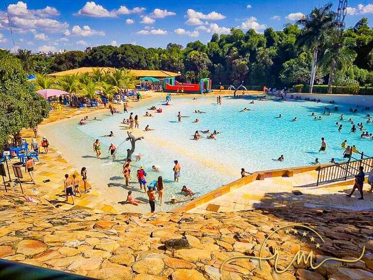 Apartamento Piazza Diroma Rm Hopedagem Com Acesso Acqua Park/splash *