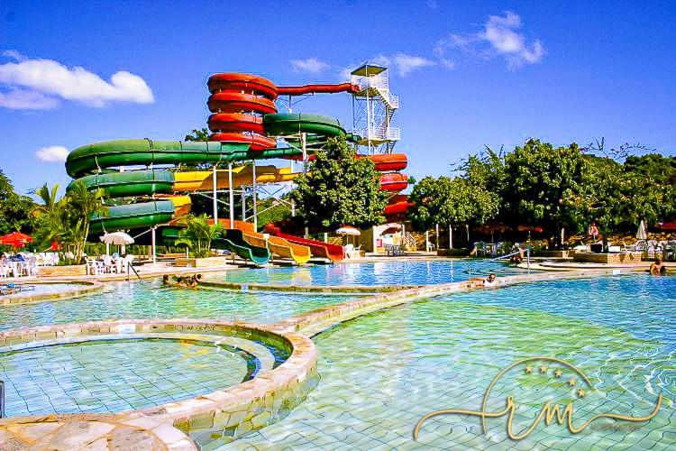 Apartamento Piazza Diroma Rm Hopedagem Com Acesso Acqua Park/splash Caldas Novas