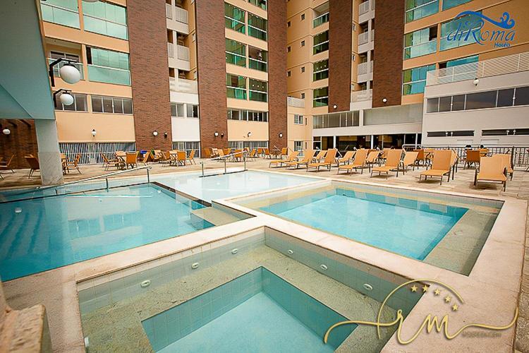 Apartamento Piazza Diroma Rm Hopedagem Com Acesso Acqua Park/splash